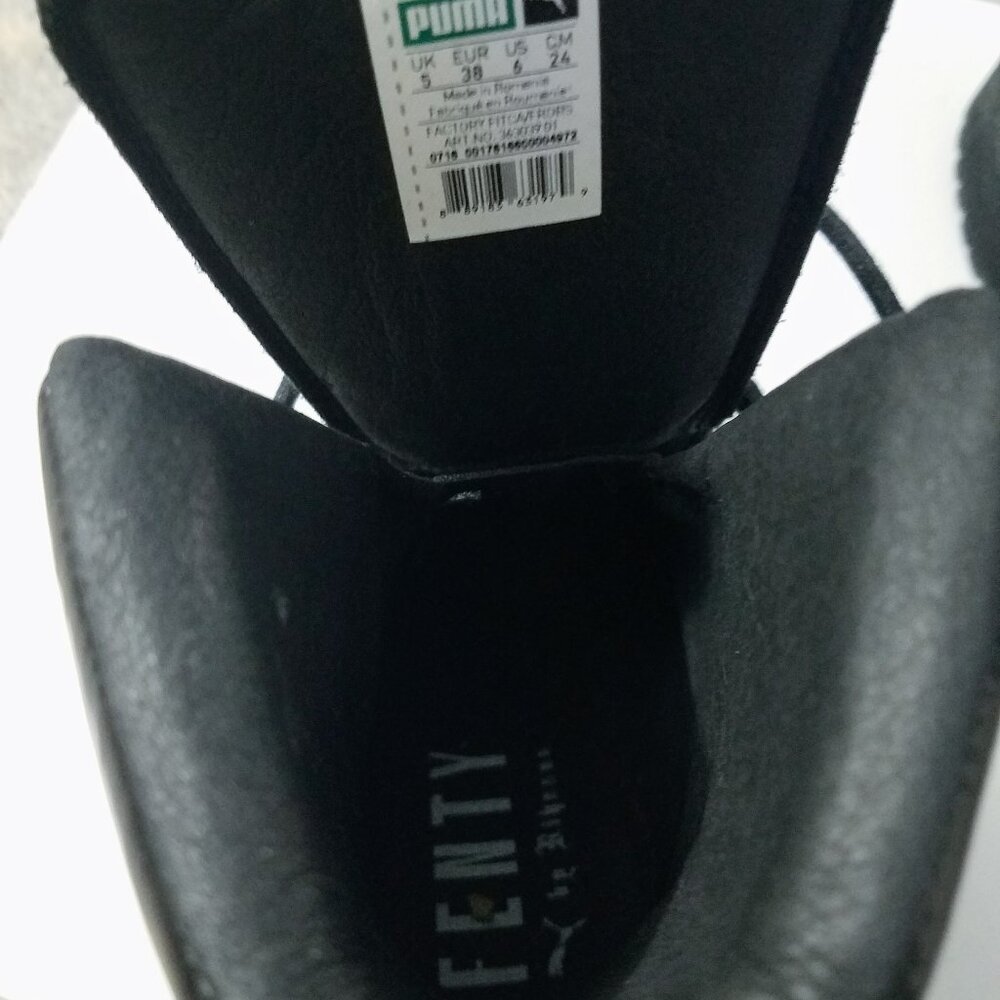 Fenty x Puma by Rihanna Platform Combat Boot - Picture 2 of 7